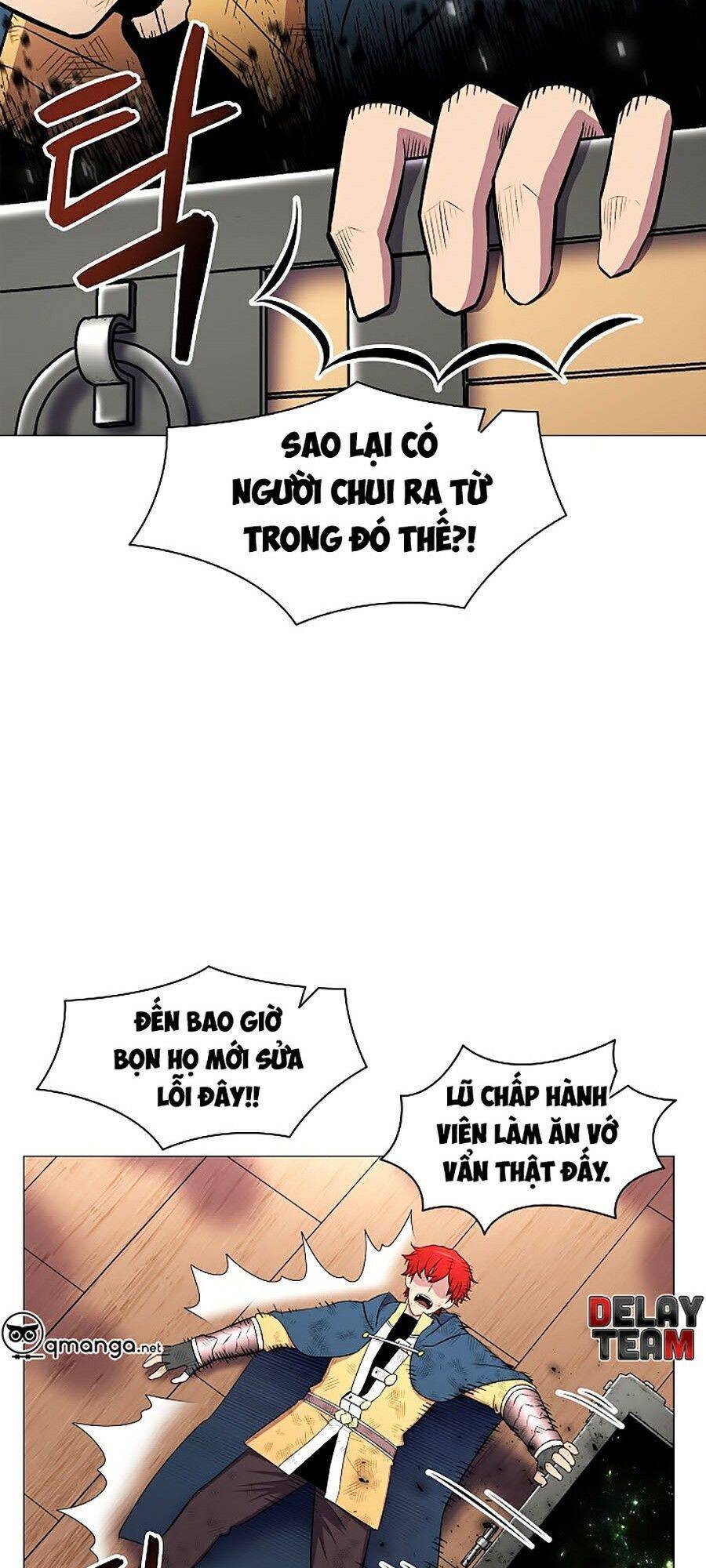 Người Nâng Cấp - Chương 12