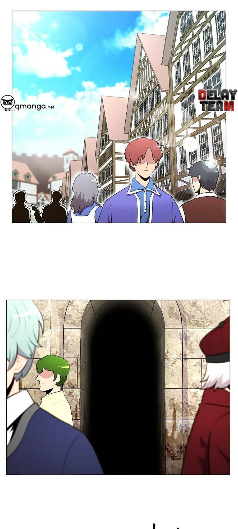 Người Nâng Cấp - Chương 13