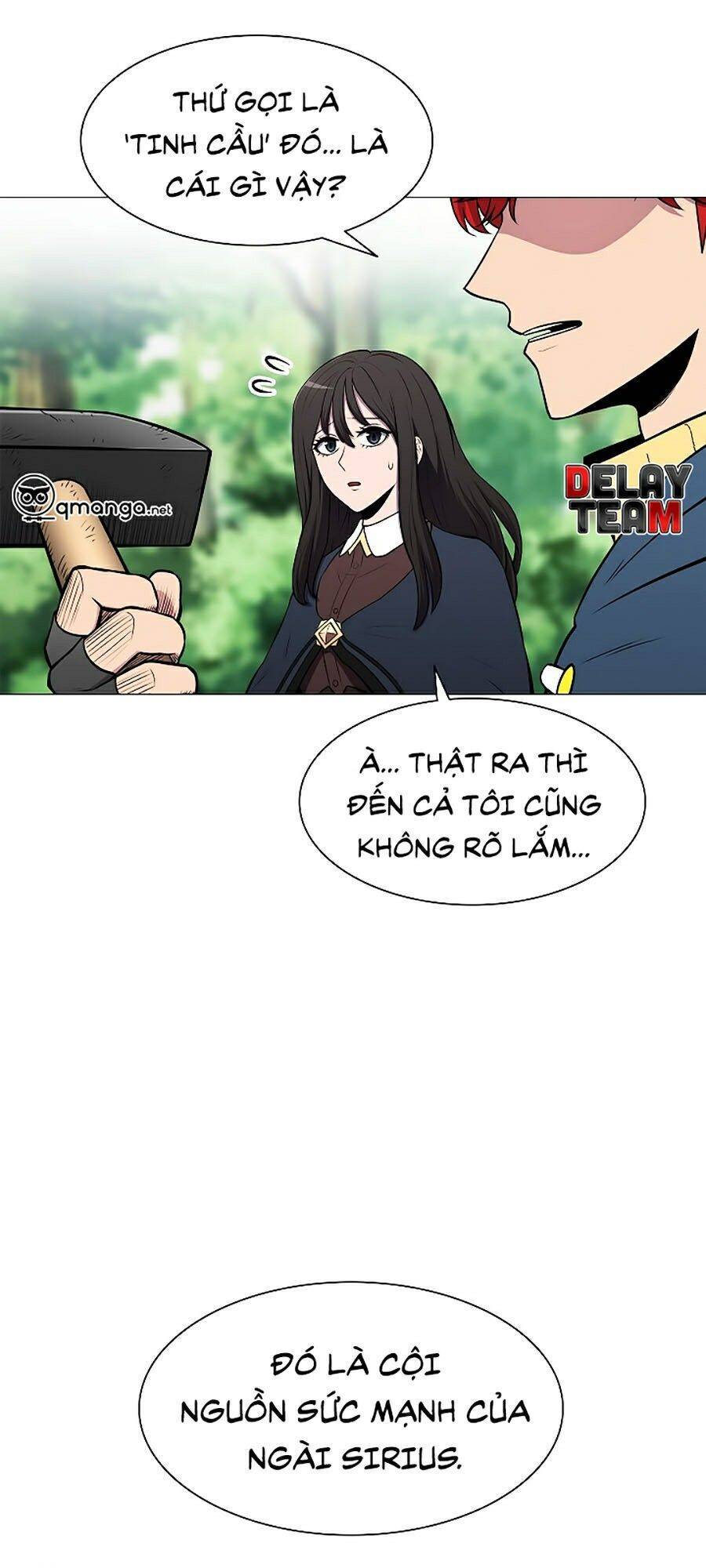 Người Nâng Cấp - Chương 19