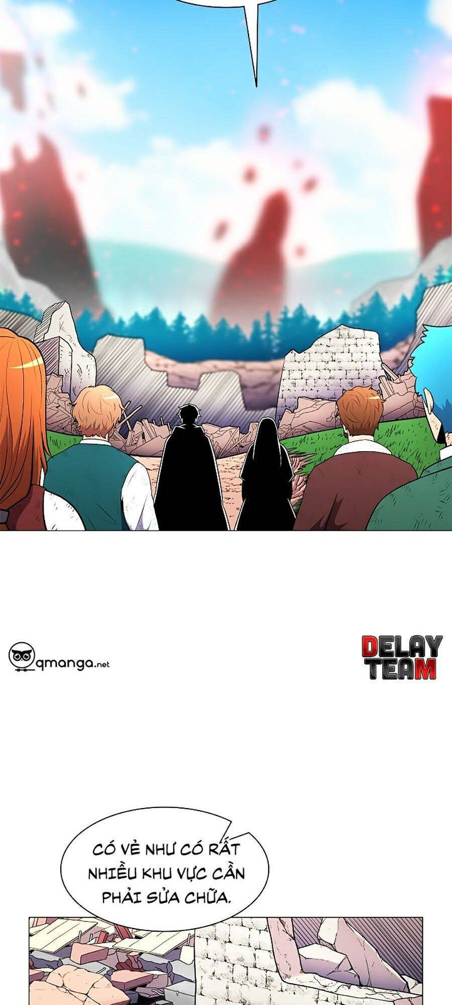 Người Nâng Cấp - Chương 19