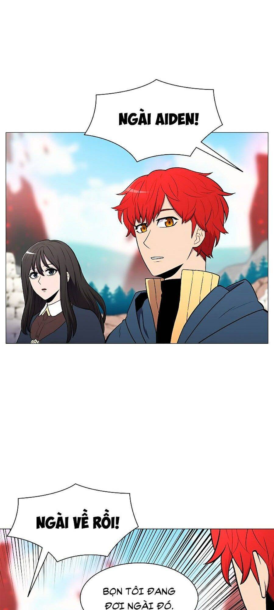 Người Nâng Cấp - Chương 19