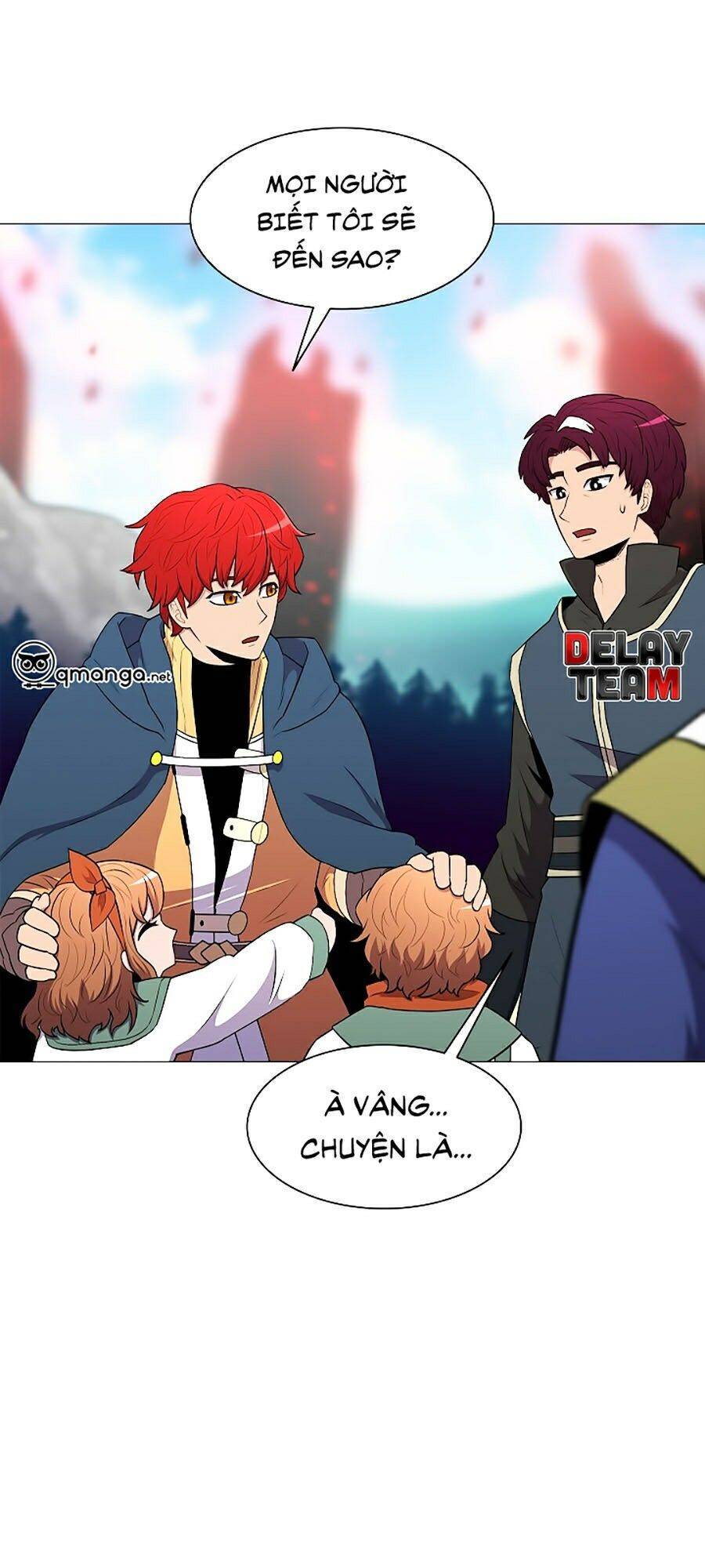 Người Nâng Cấp - Chương 19