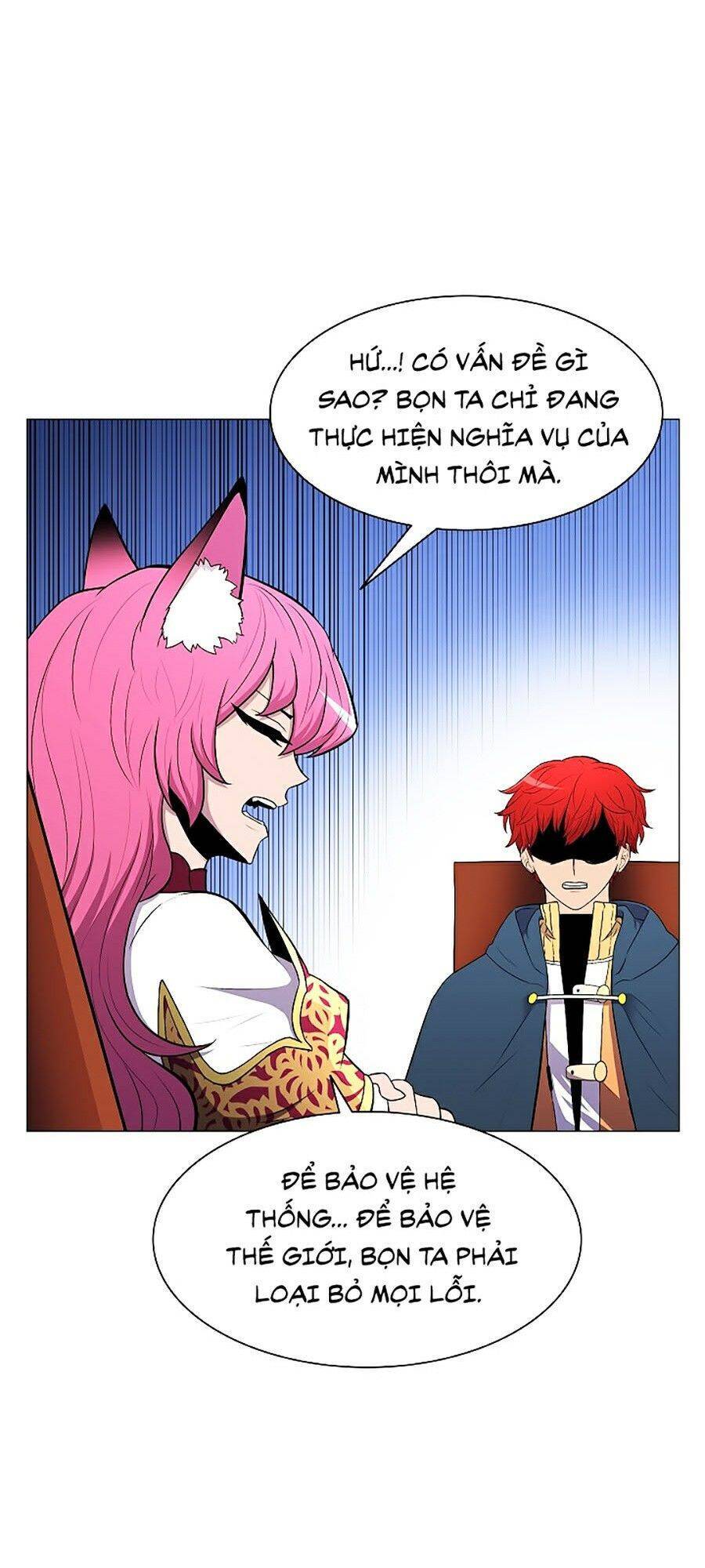 Người Nâng Cấp - Chương 19