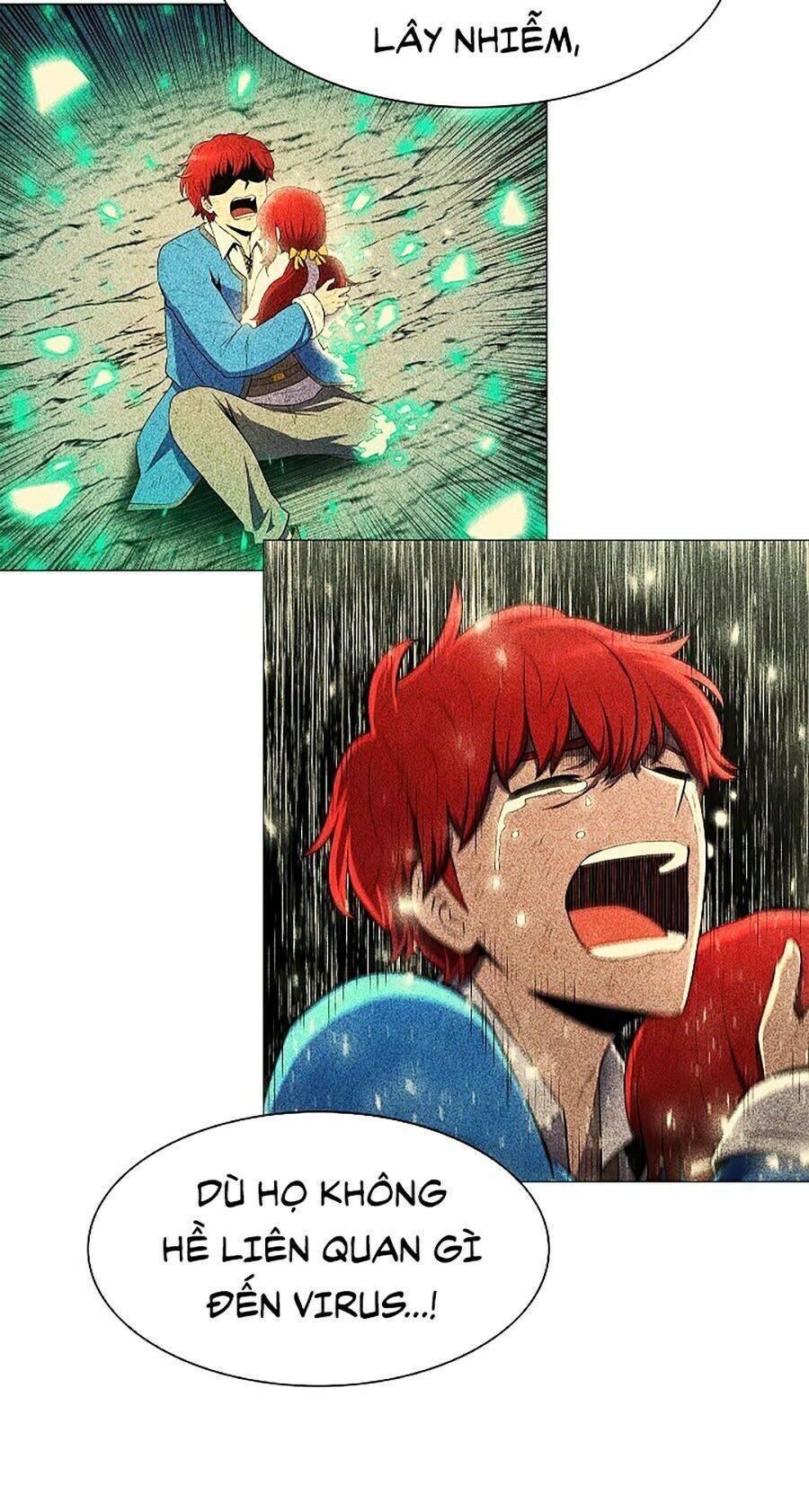 Người Nâng Cấp - Chương 20