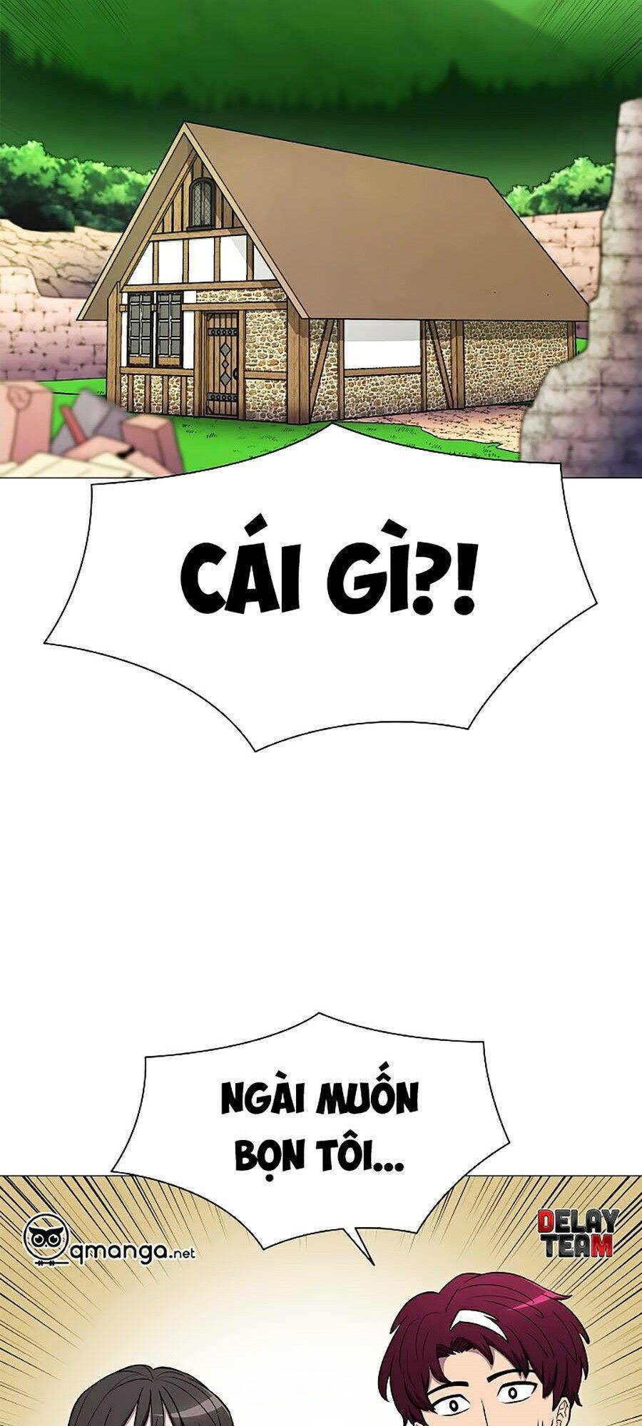 Người Nâng Cấp - Chương 23