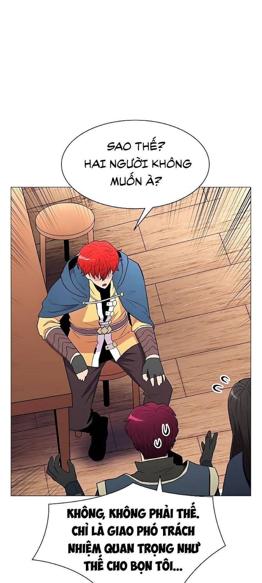 Người Nâng Cấp - Chương 23