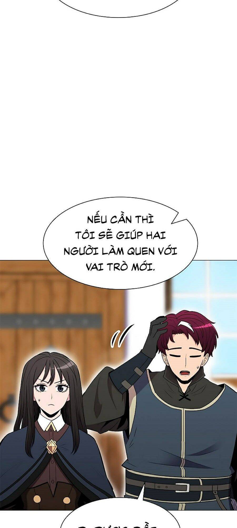 Người Nâng Cấp - Chương 23