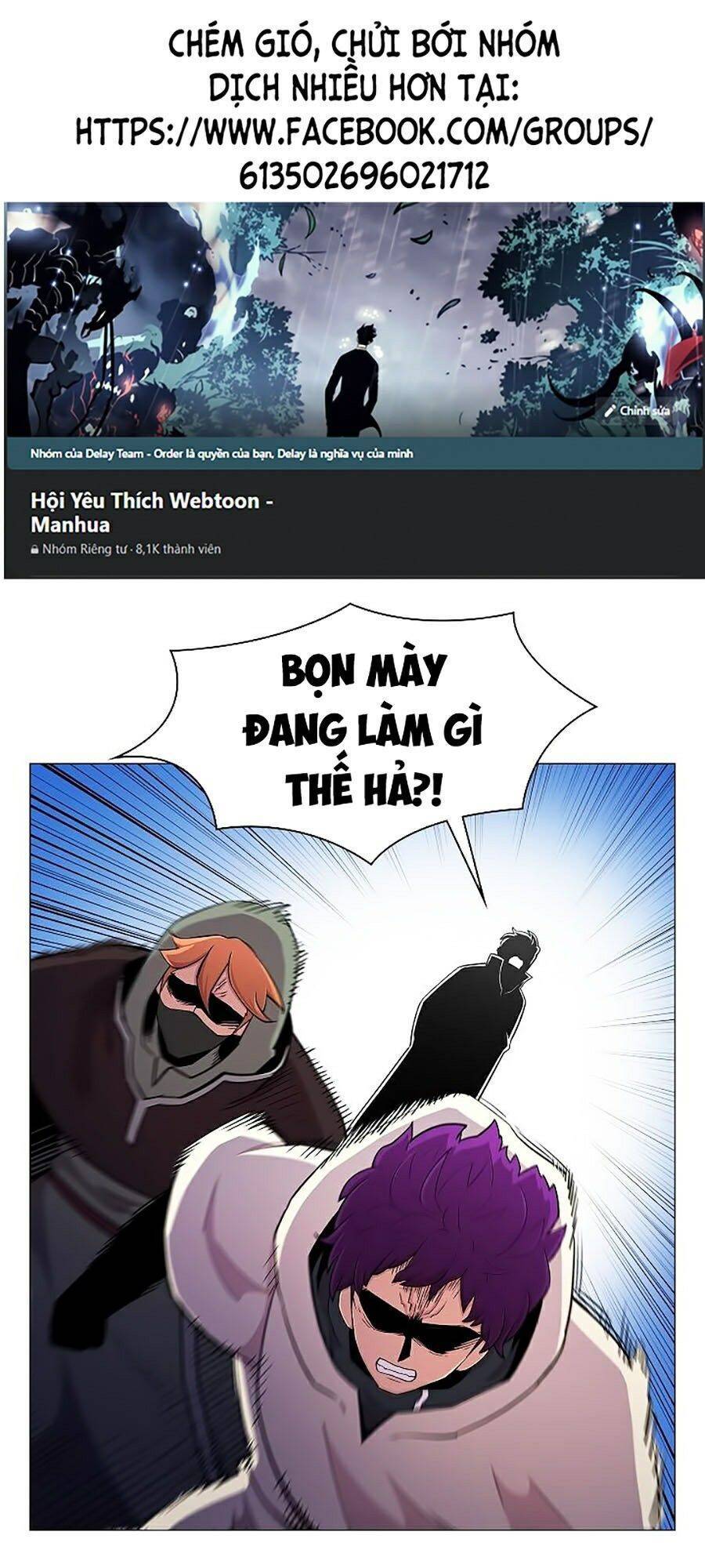 Người Nâng Cấp - Chương 25