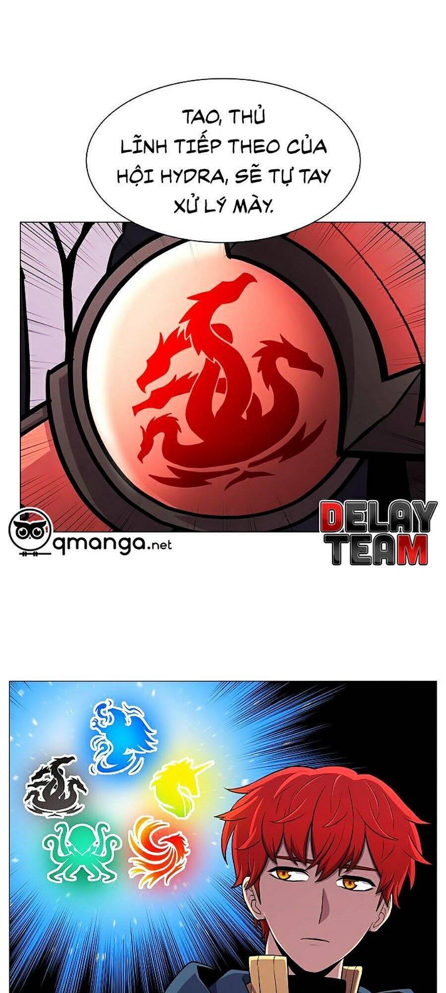 Người Nâng Cấp - Chương 25