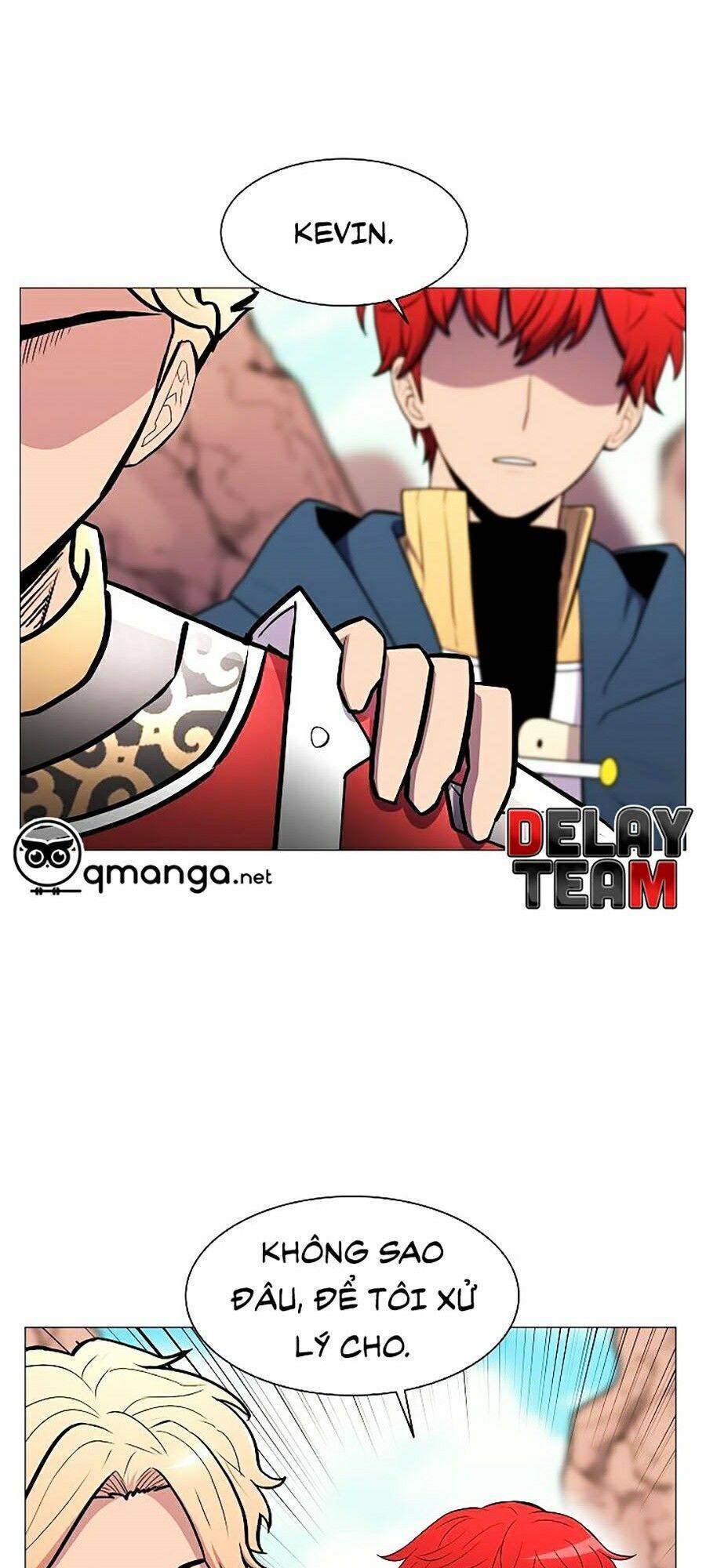 Người Nâng Cấp - Chương 25