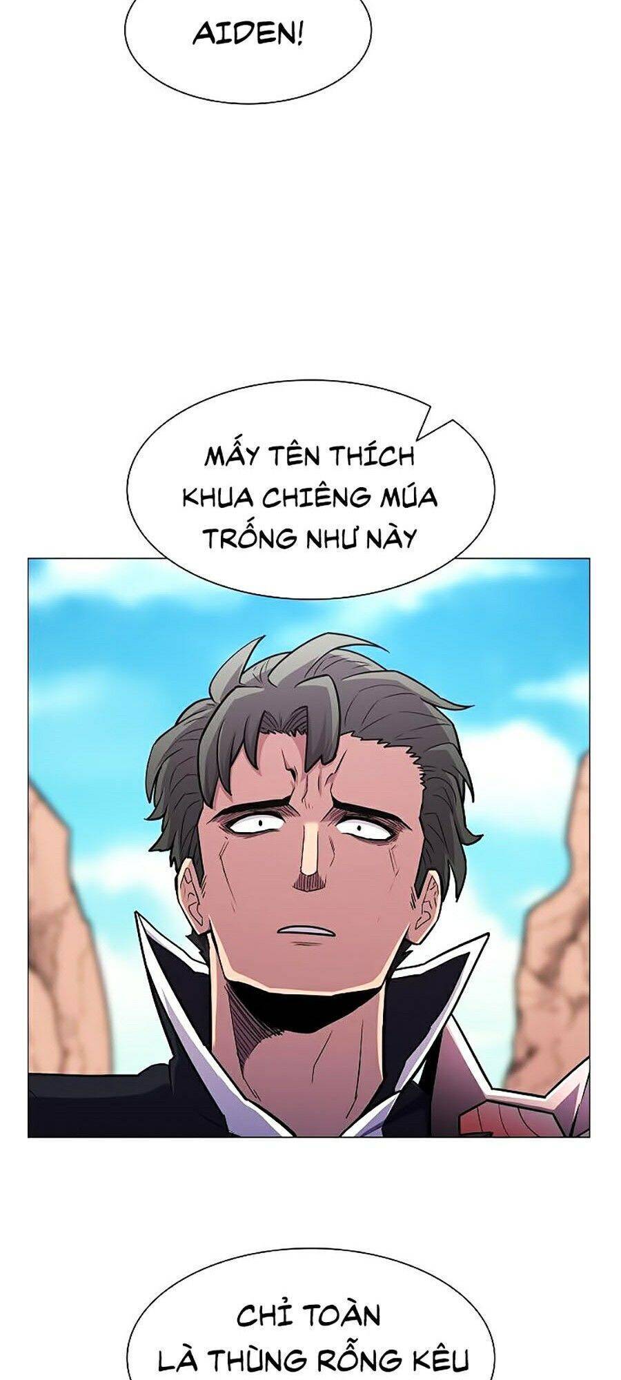 Người Nâng Cấp - Chương 25