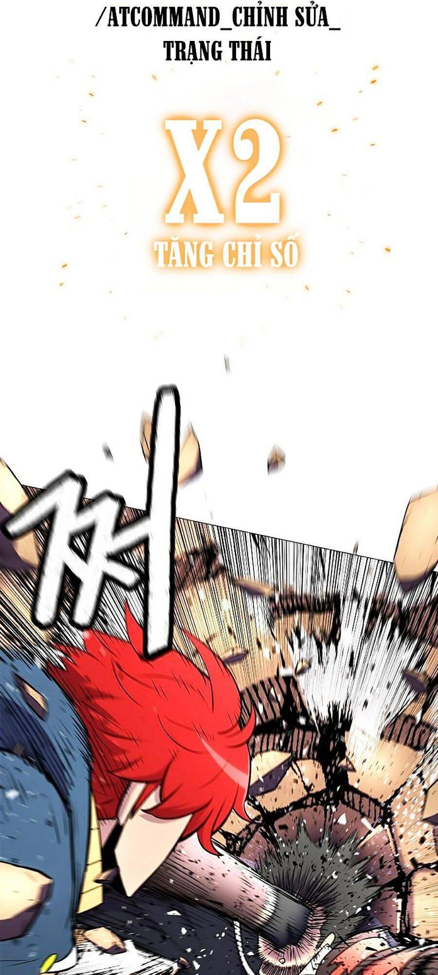 Người Nâng Cấp - Chương 25