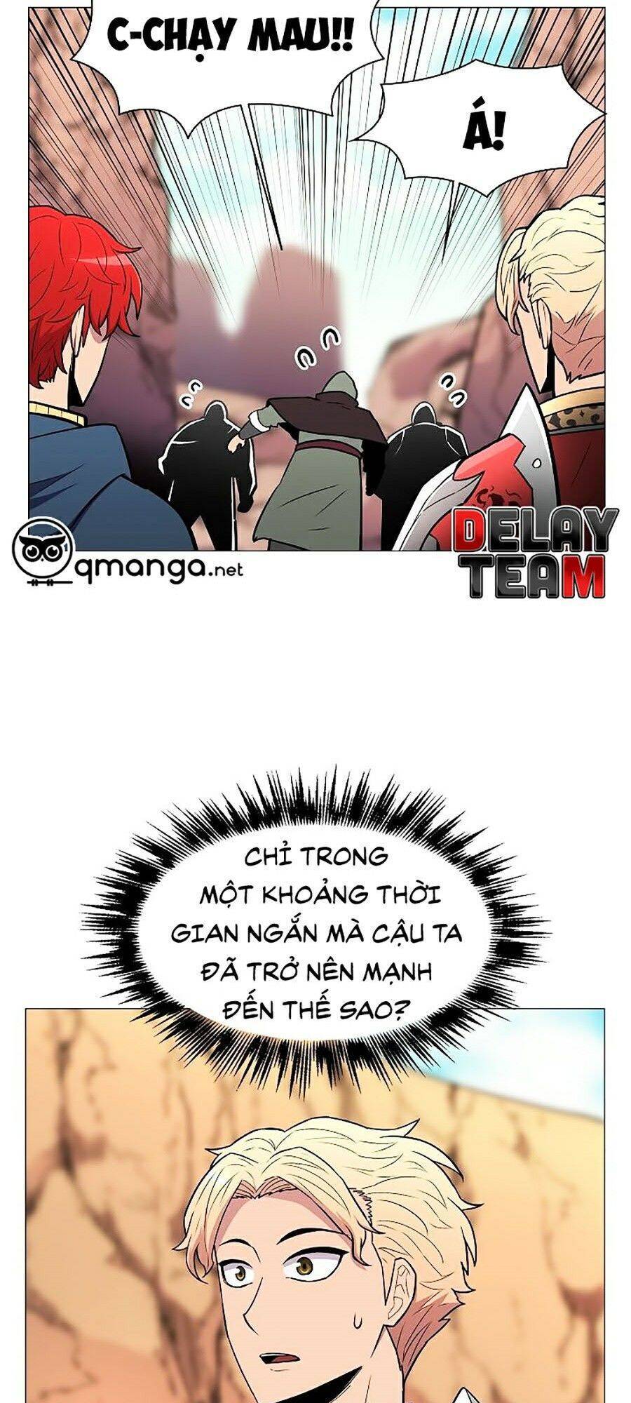 Người Nâng Cấp - Chương 25