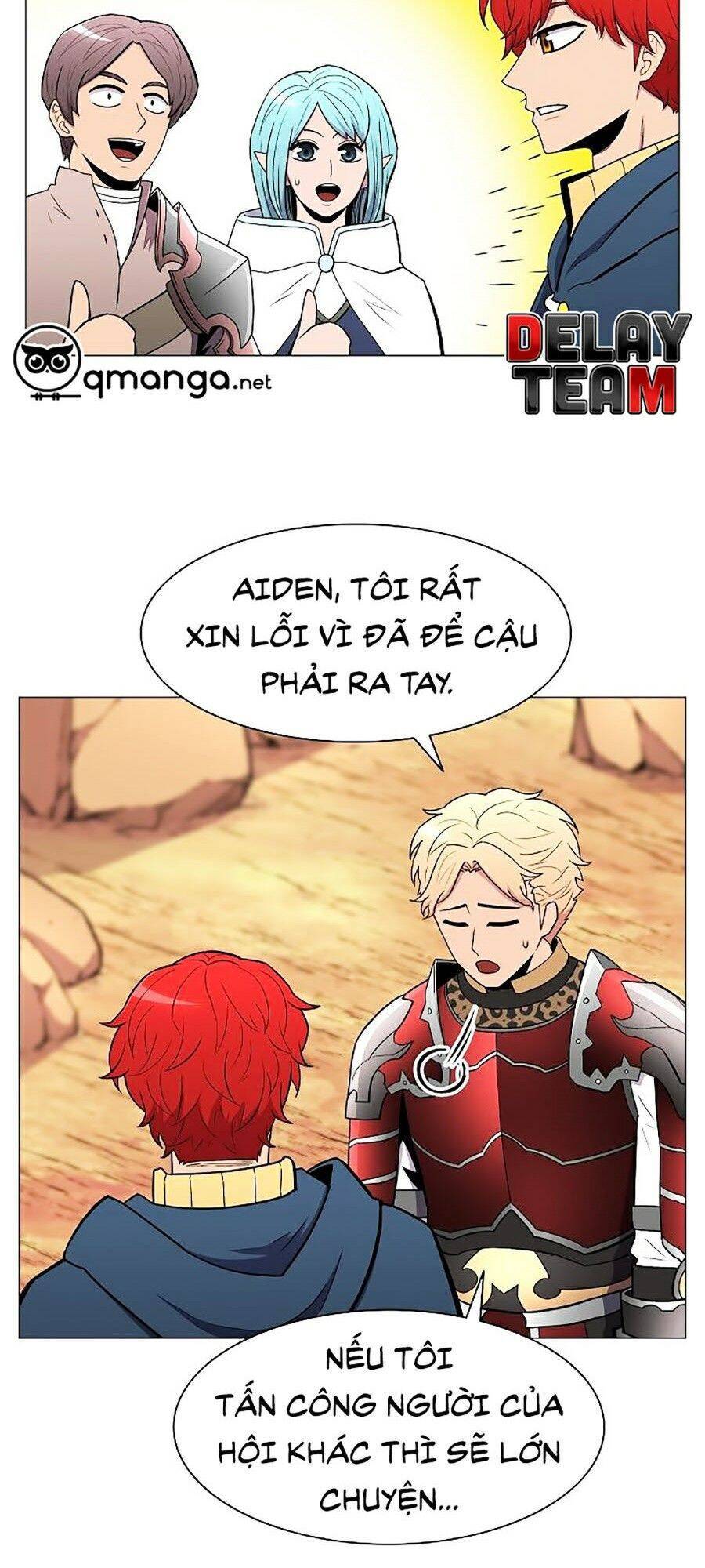 Người Nâng Cấp - Chương 25