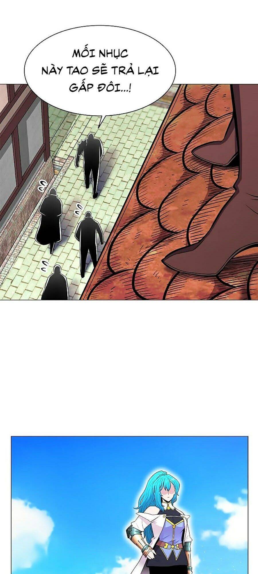 Người Nâng Cấp - Chương 25