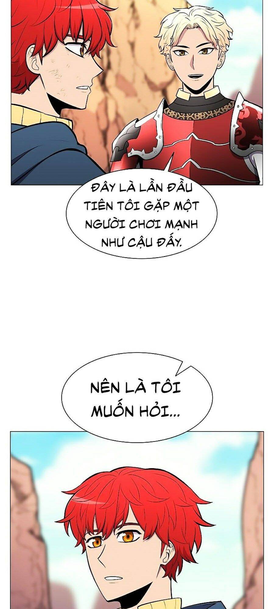 Người Nâng Cấp - Chương 25