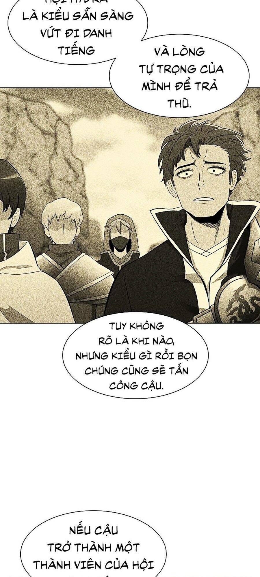 Người Nâng Cấp - Chương 25