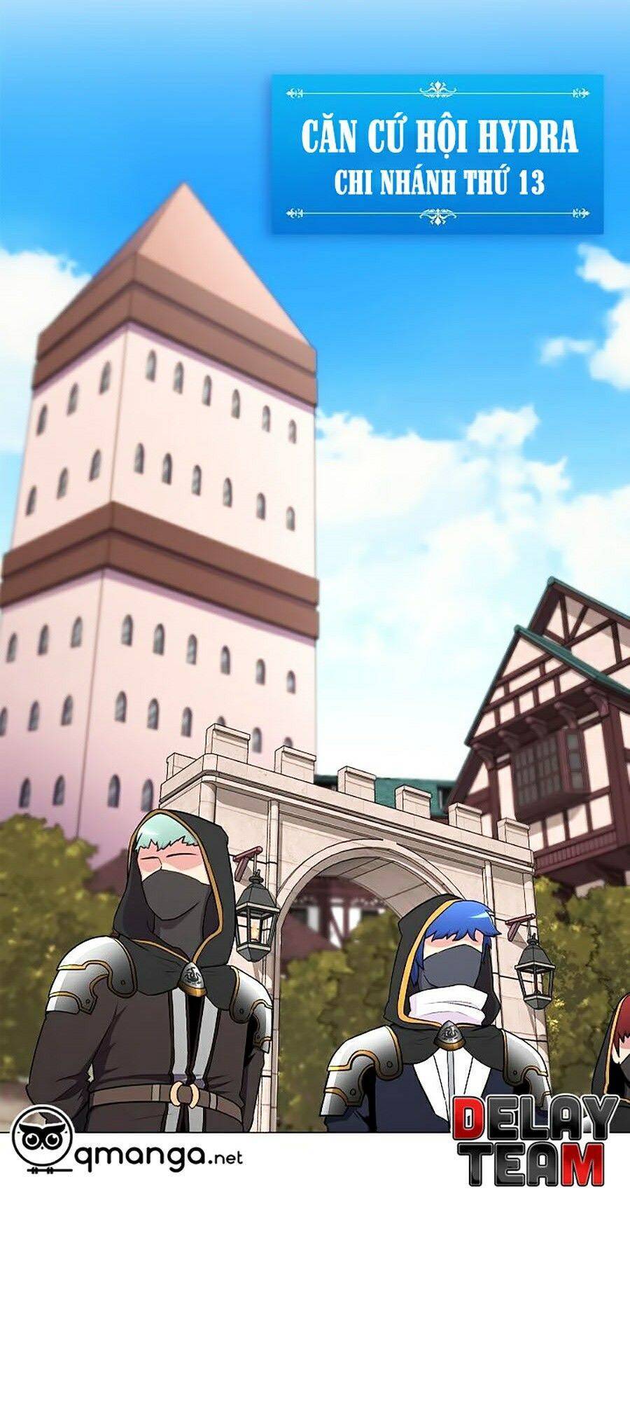 Người Nâng Cấp - Chương 25