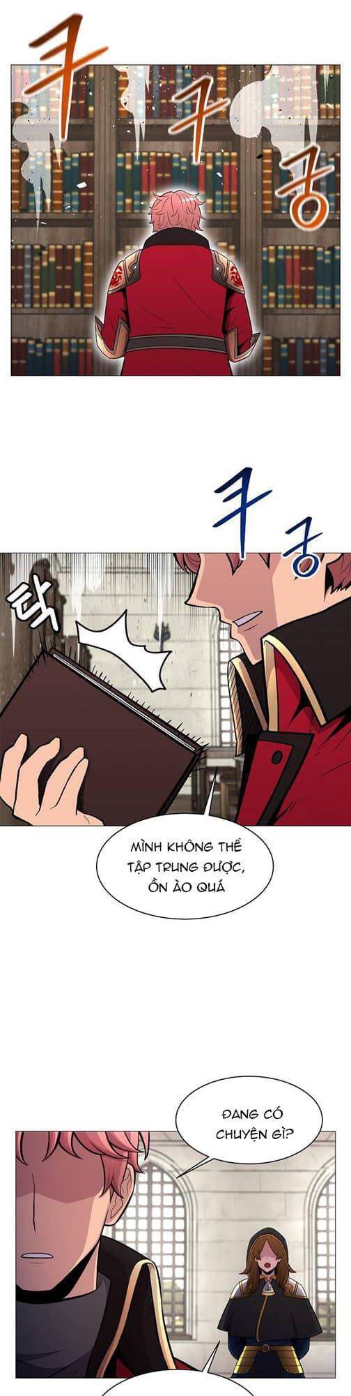 Người Nâng Cấp - Chương 26