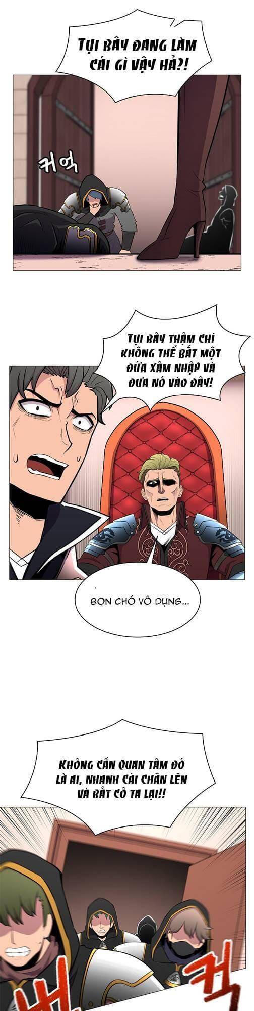 Người Nâng Cấp - Chương 26
