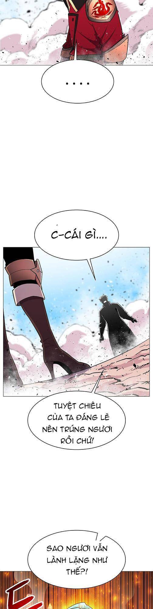 Người Nâng Cấp - Chương 26