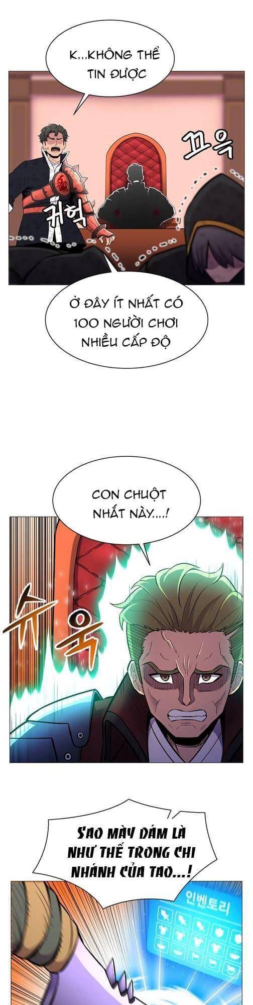 Người Nâng Cấp - Chương 26