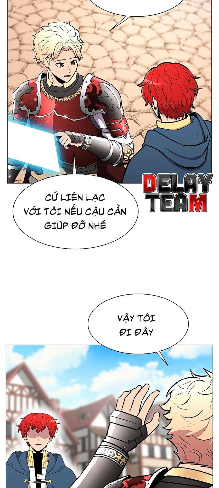 Người Nâng Cấp - Chương 27