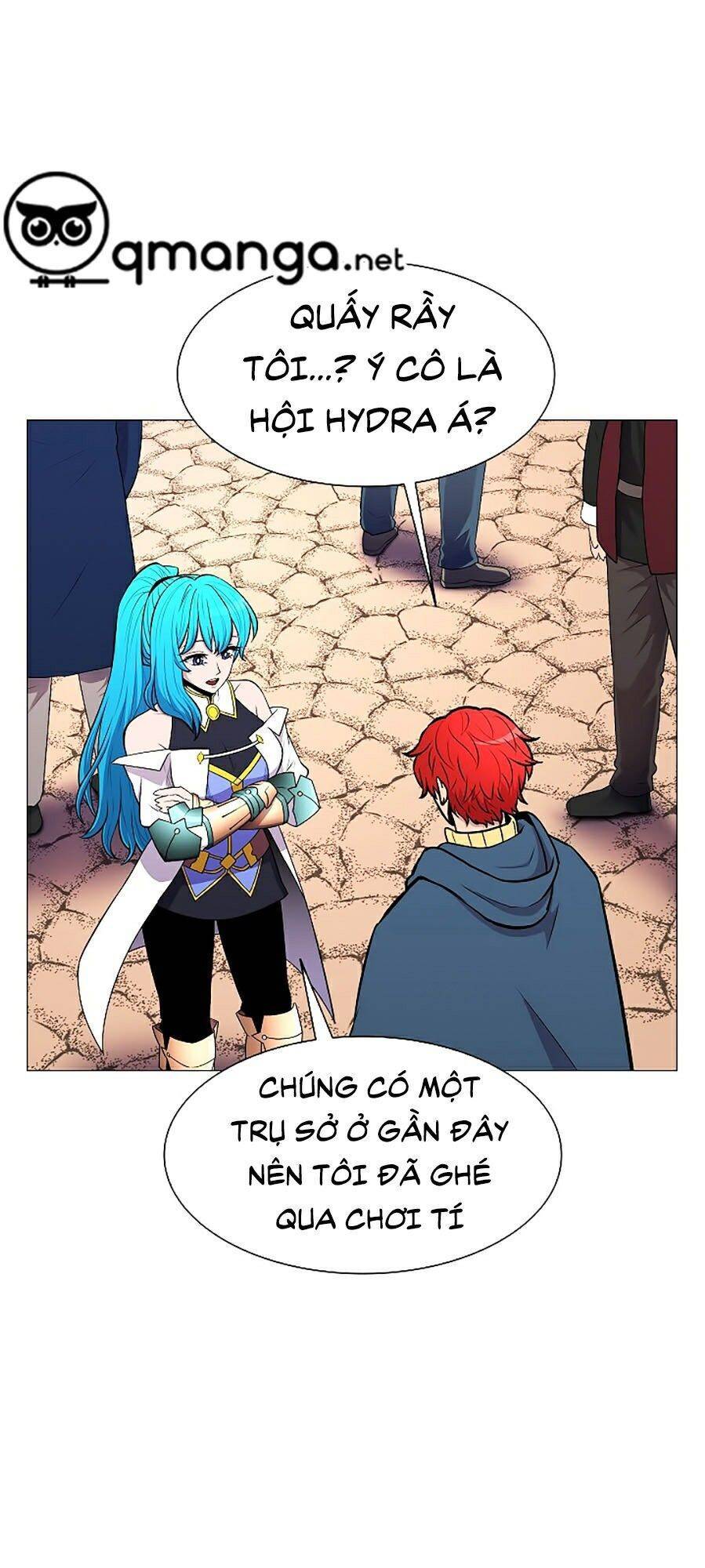 Người Nâng Cấp - Chương 27