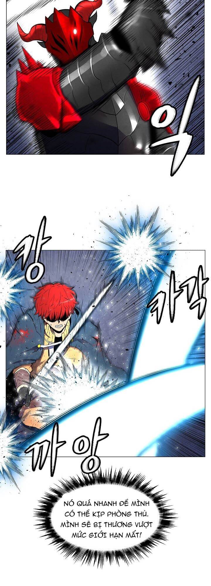 Người Nâng Cấp - Chương 3