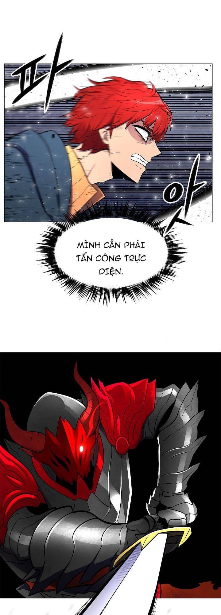 Người Nâng Cấp - Chương 3