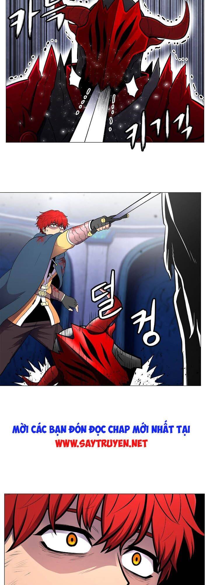 Người Nâng Cấp - Chương 3