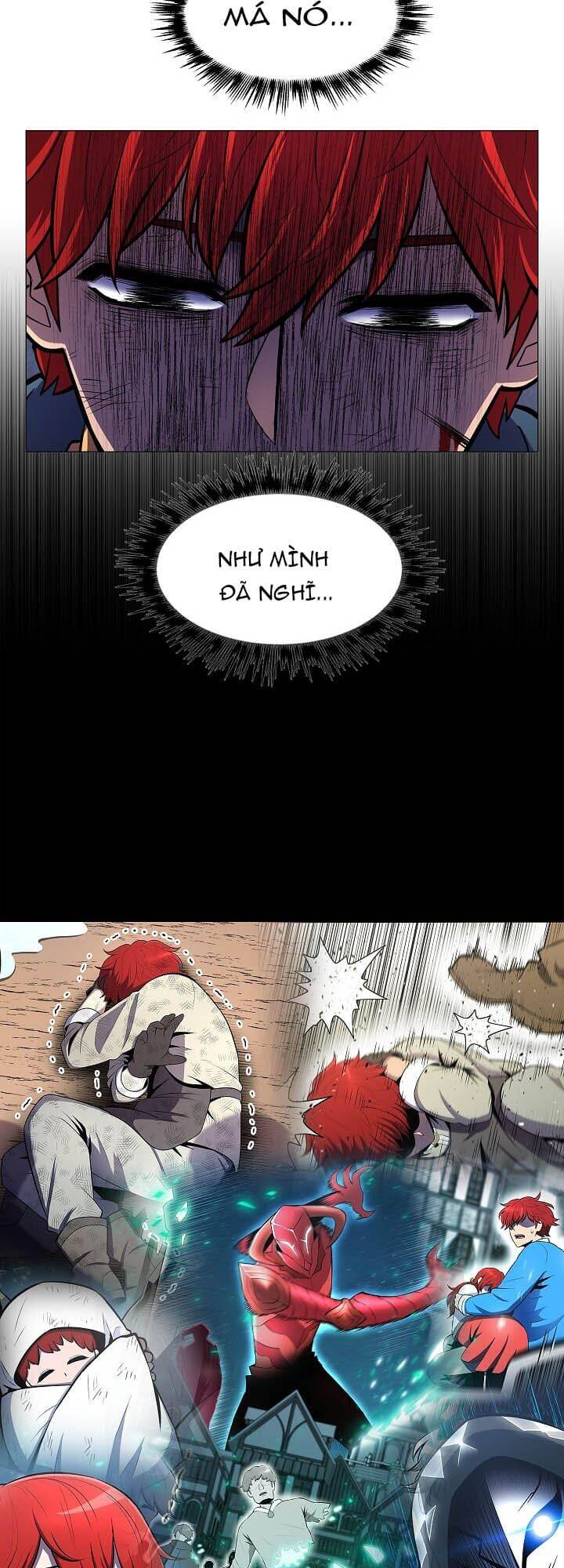 Người Nâng Cấp - Chương 3