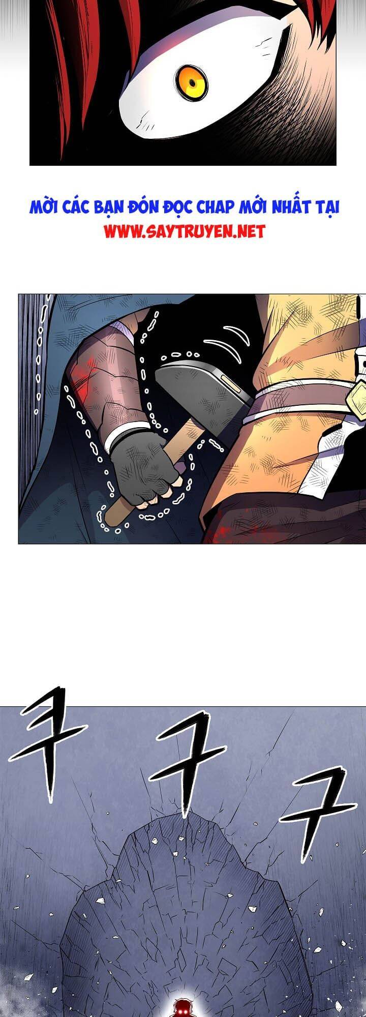 Người Nâng Cấp - Chương 3