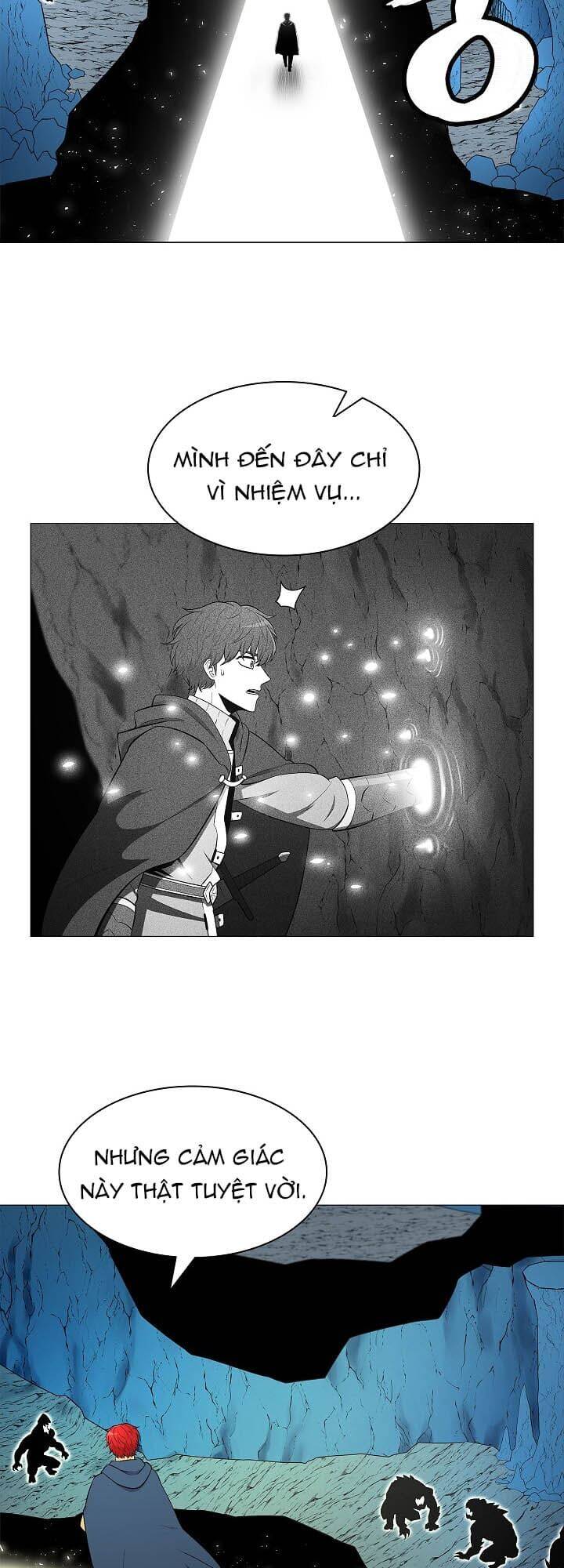 Người Nâng Cấp - Chương 3