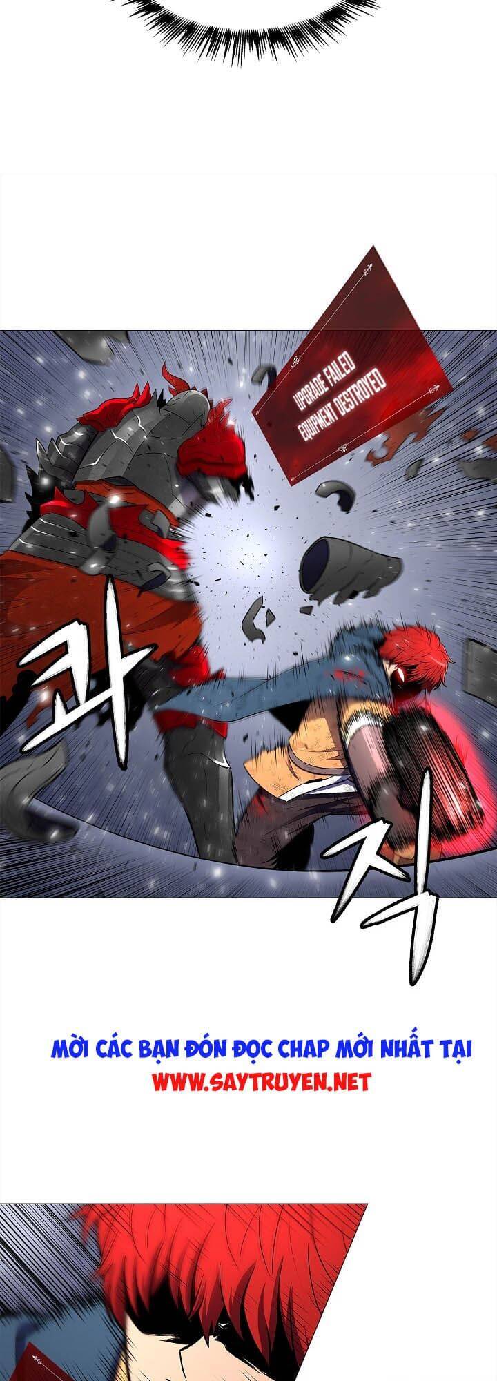 Người Nâng Cấp - Chương 3