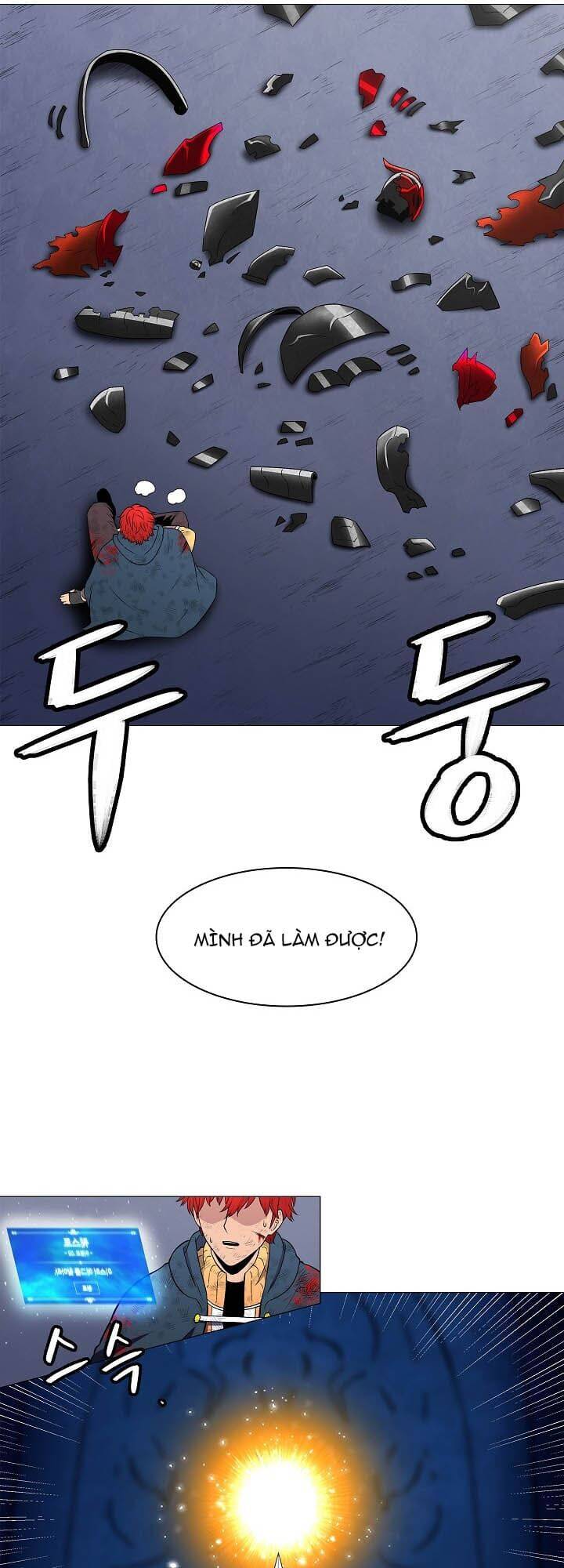 Người Nâng Cấp - Chương 3