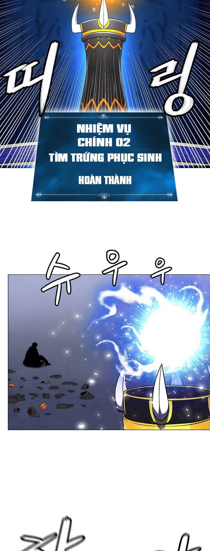 Người Nâng Cấp - Chương 3