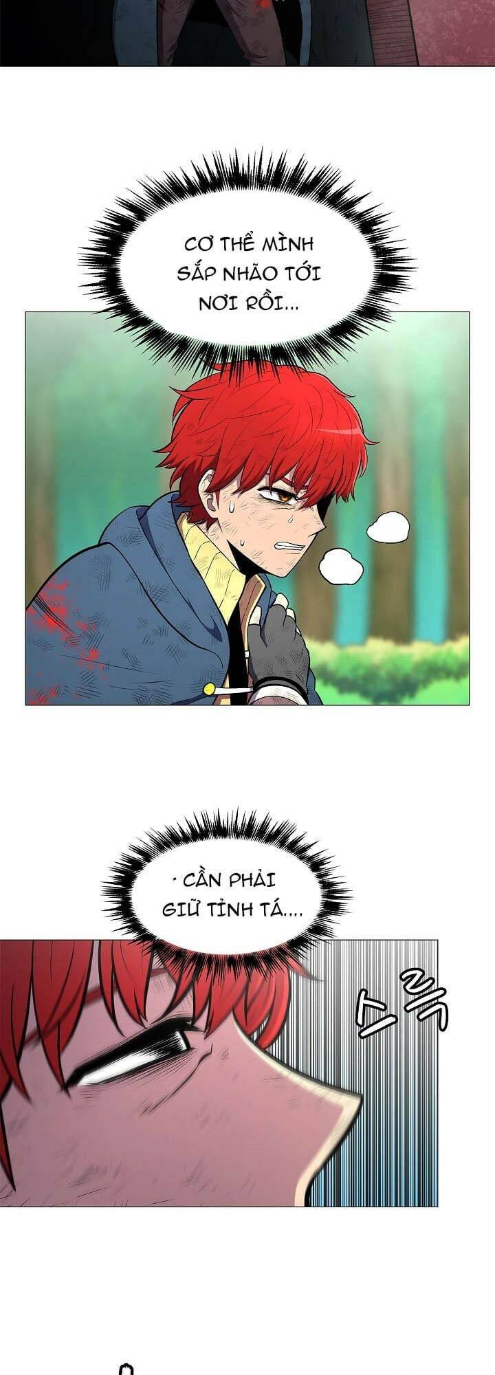 Người Nâng Cấp - Chương 3