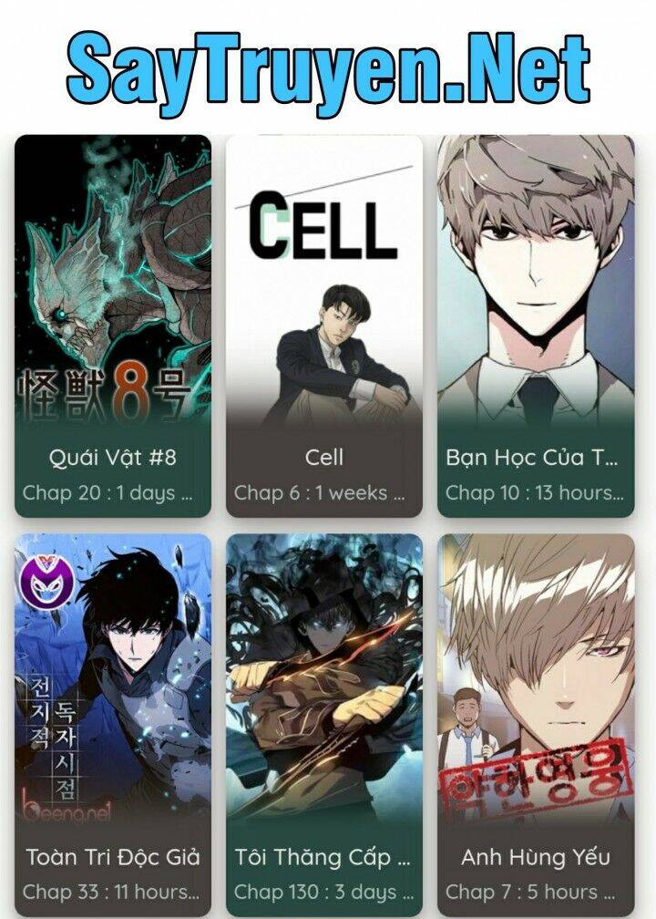 Người Nâng Cấp - Chương 3