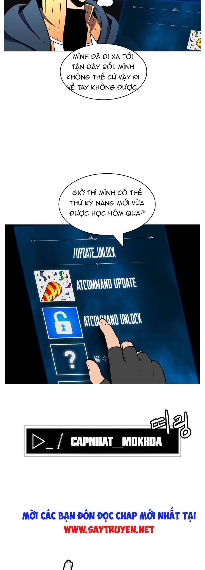 Người Nâng Cấp - Chương 3