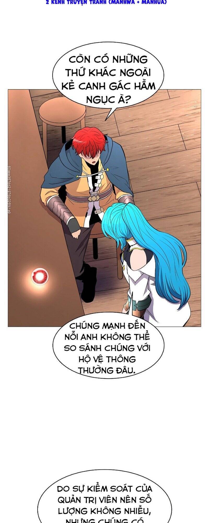 Người Nâng Cấp - Chương 32