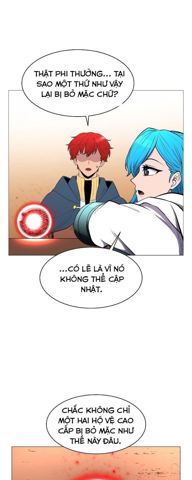 Người Nâng Cấp - Chương 32