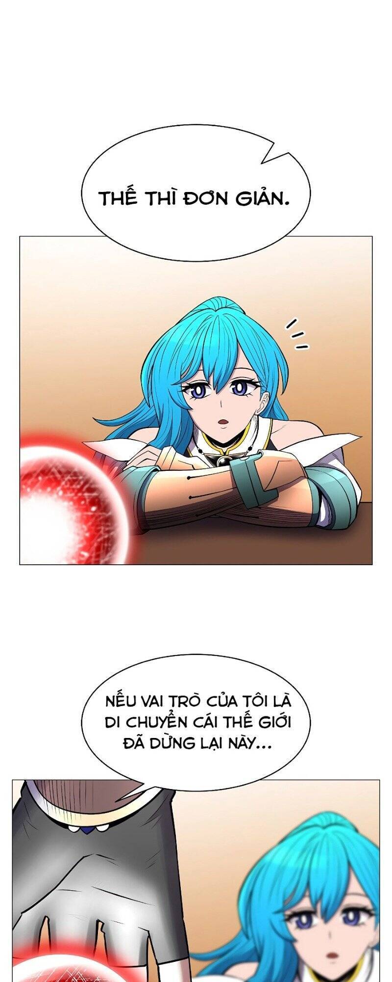 Người Nâng Cấp - Chương 32