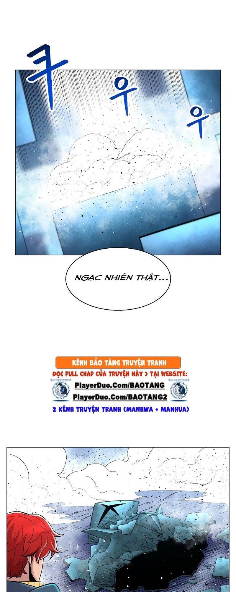 Người Nâng Cấp - Chương 32