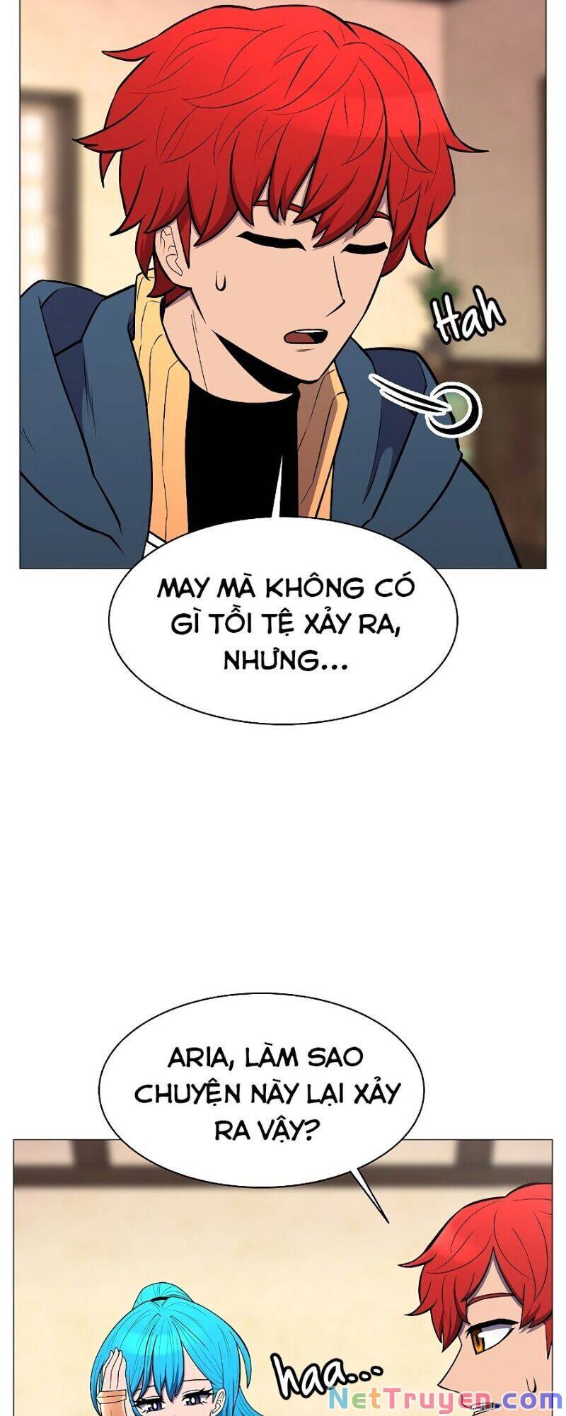 Người Nâng Cấp - Chương 34