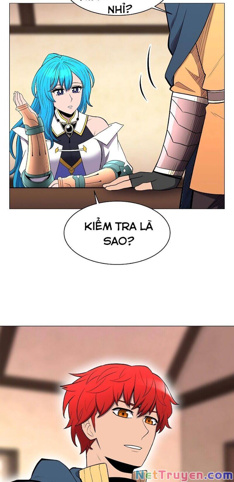 Người Nâng Cấp - Chương 34