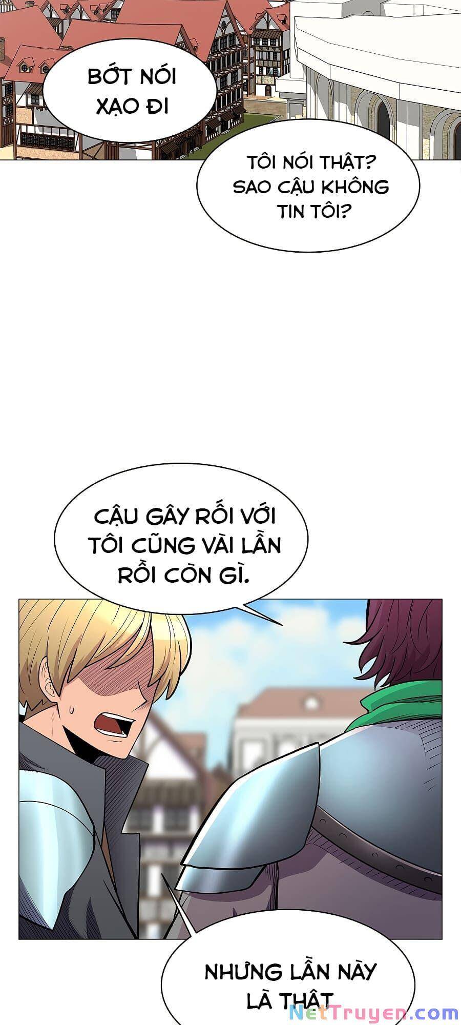 Người Nâng Cấp - Chương 35