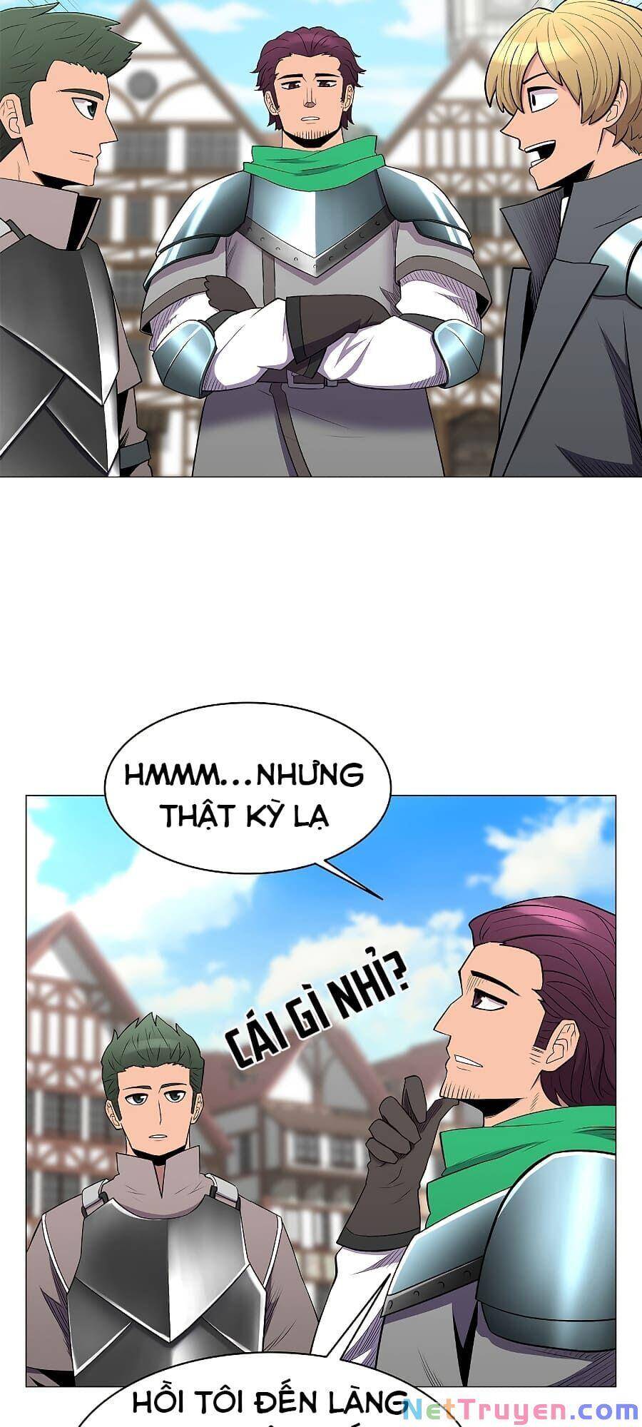 Người Nâng Cấp - Chương 35