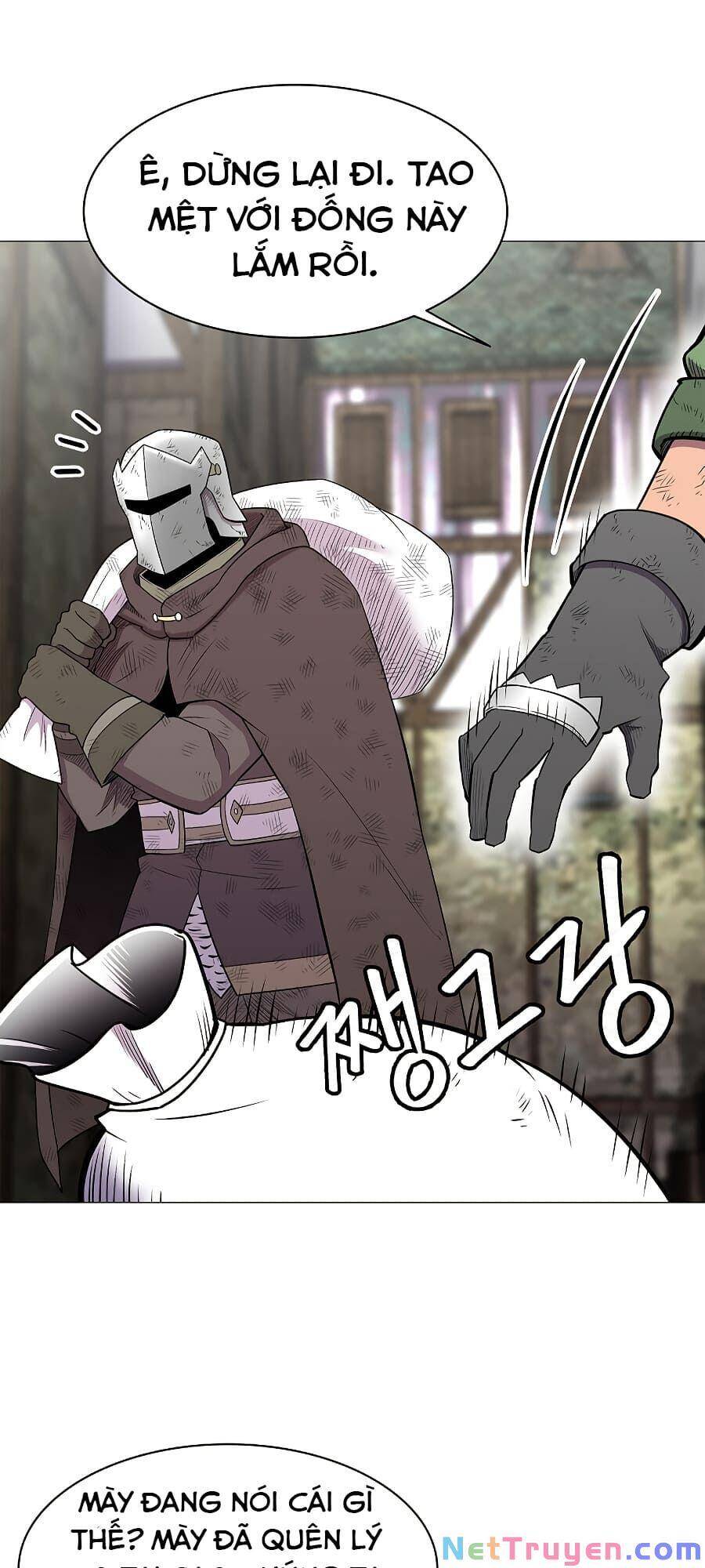 Người Nâng Cấp - Chương 35