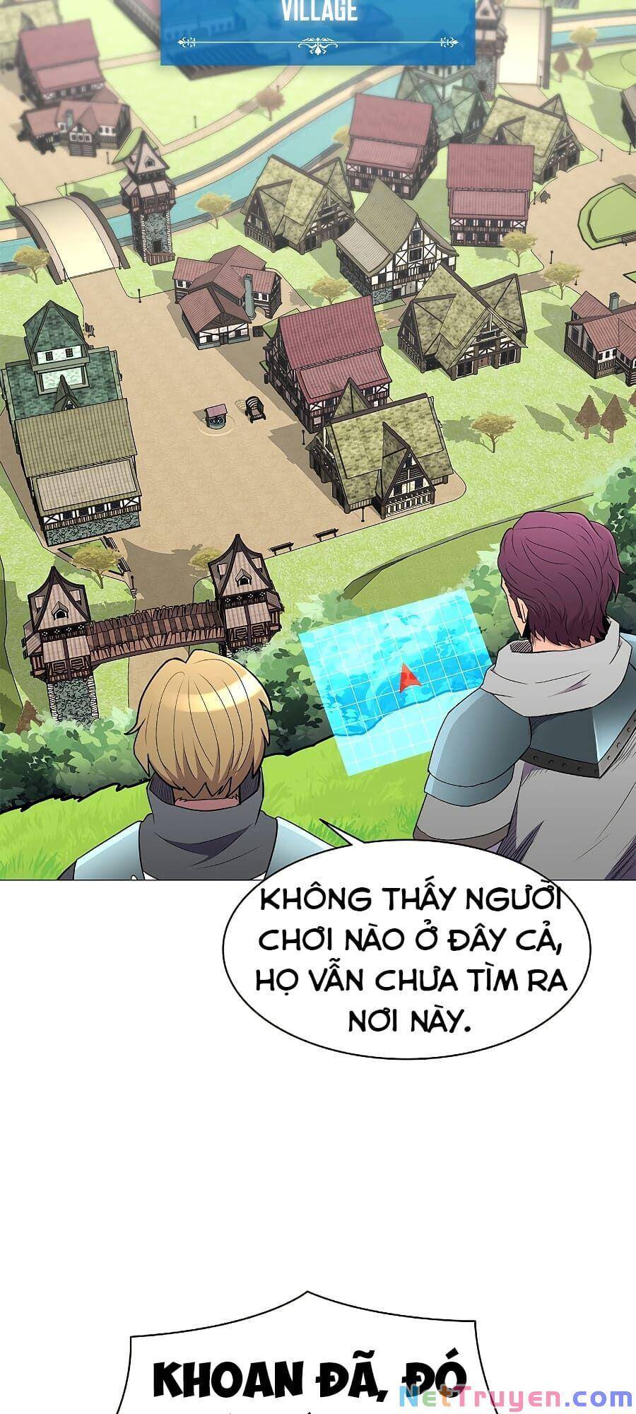 Người Nâng Cấp - Chương 35